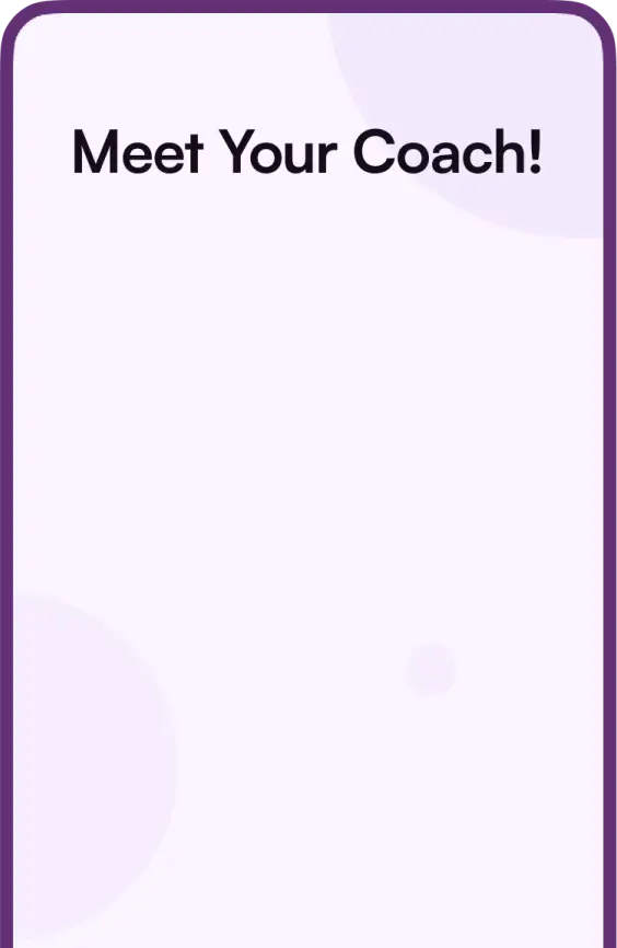 Instant Coach Matching